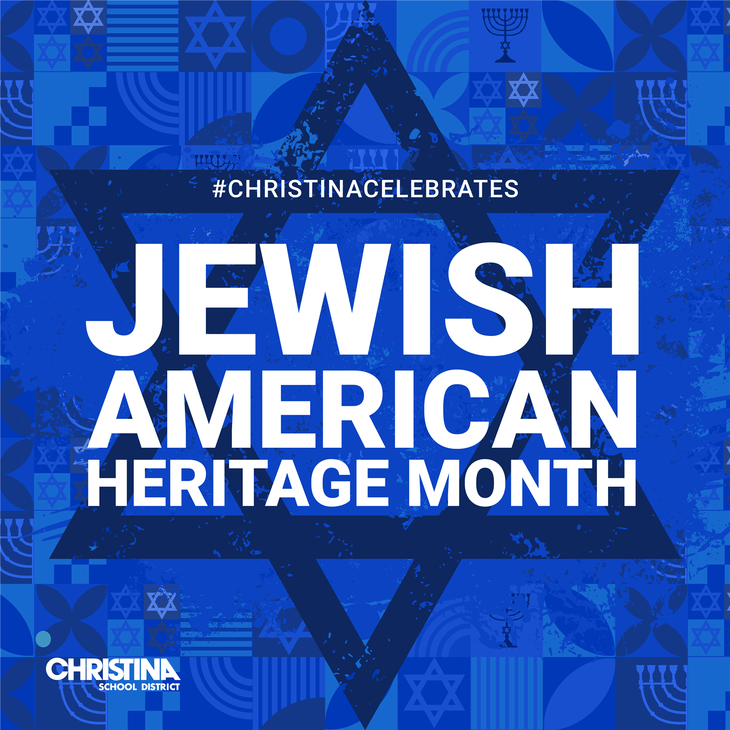  #ChristinaCelebrates Jewish American Heritage Month